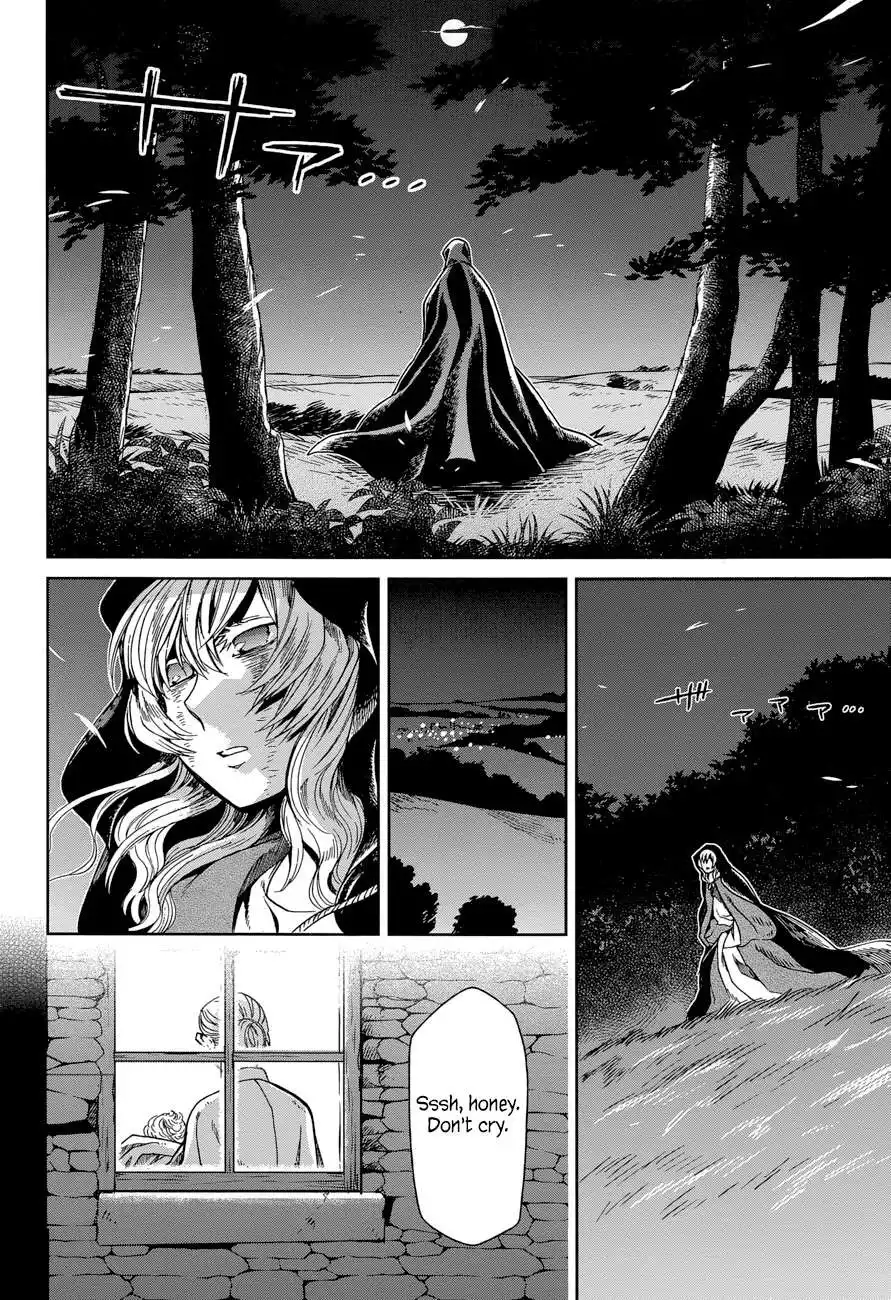 Mahou Tsukai no Yome Chapter 24 22